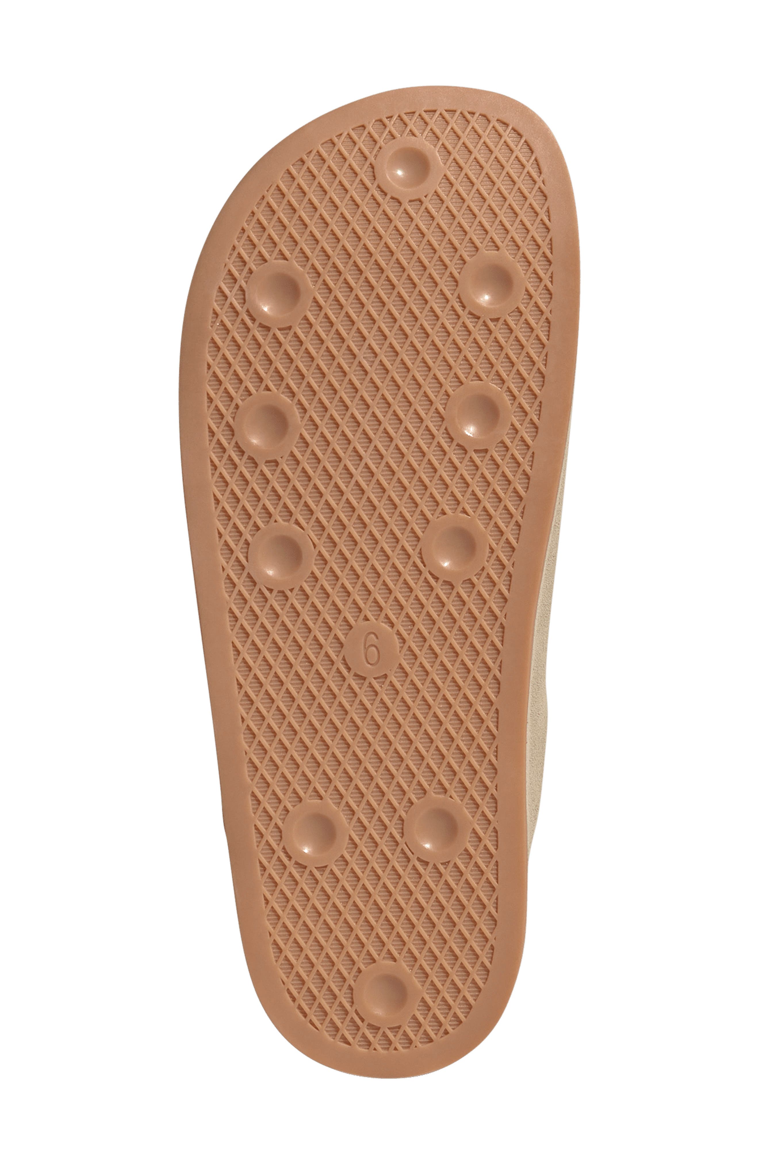 Adilette Ayoon Mule, Alternate, color, MAGIC BEIGE/ WONDER BEIGE/ GUM