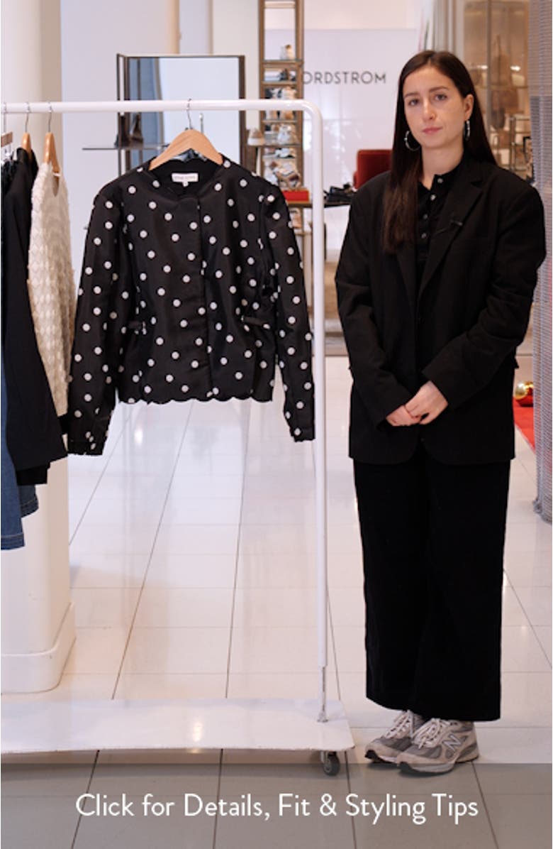 Polka Dot Jacket +, sales video thumbnail