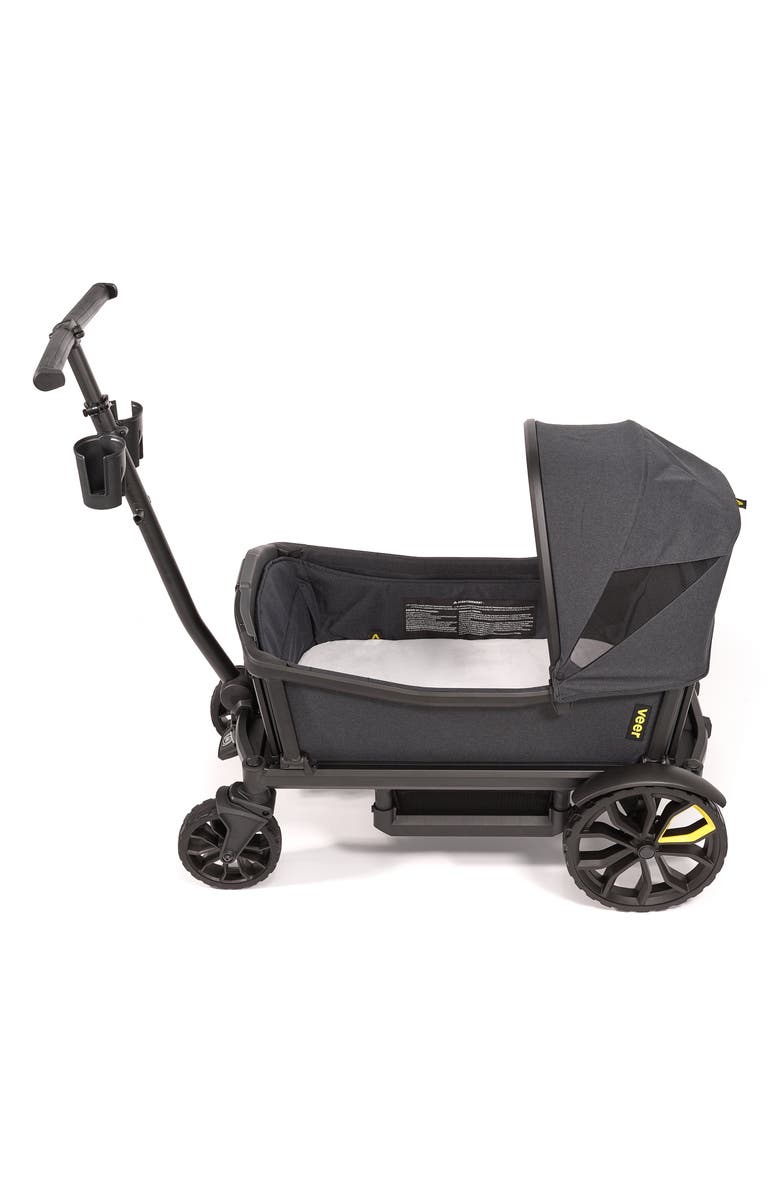 Veer Nap System Insert, Main, color, Black