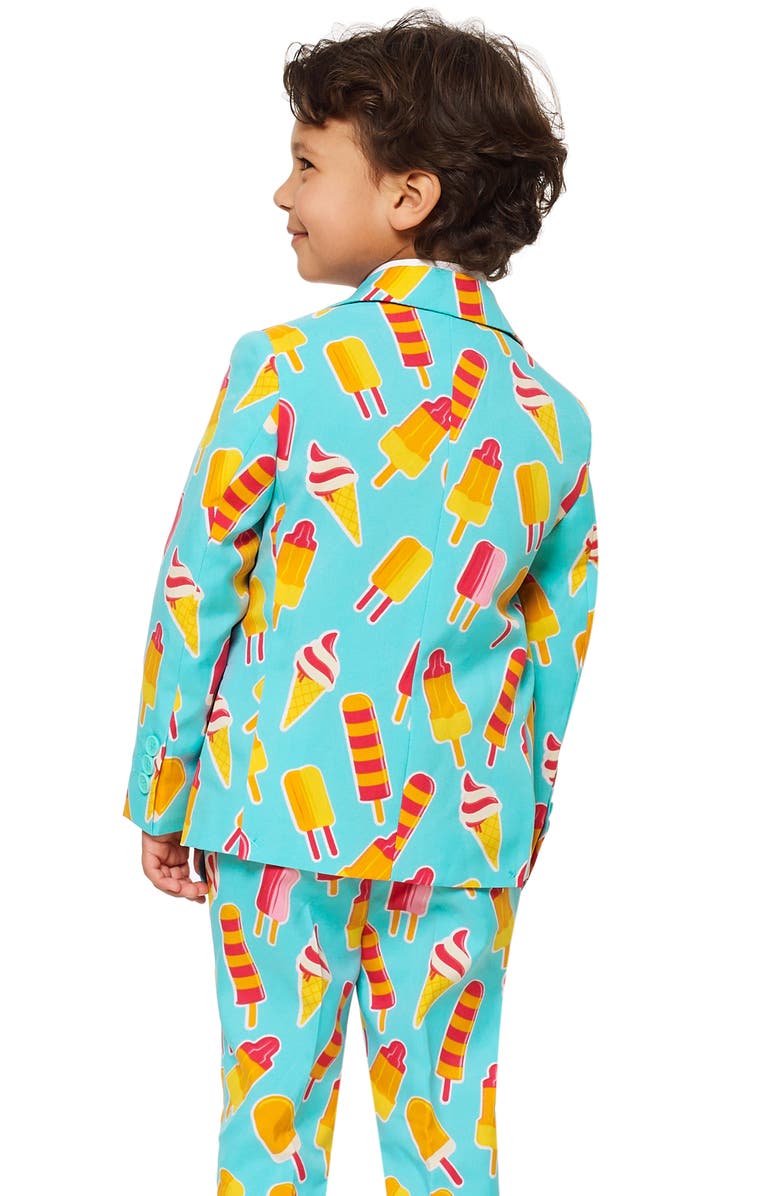 OppoSuits Cool Cones Two-Piece Suit with Tie, Alternate, color, 