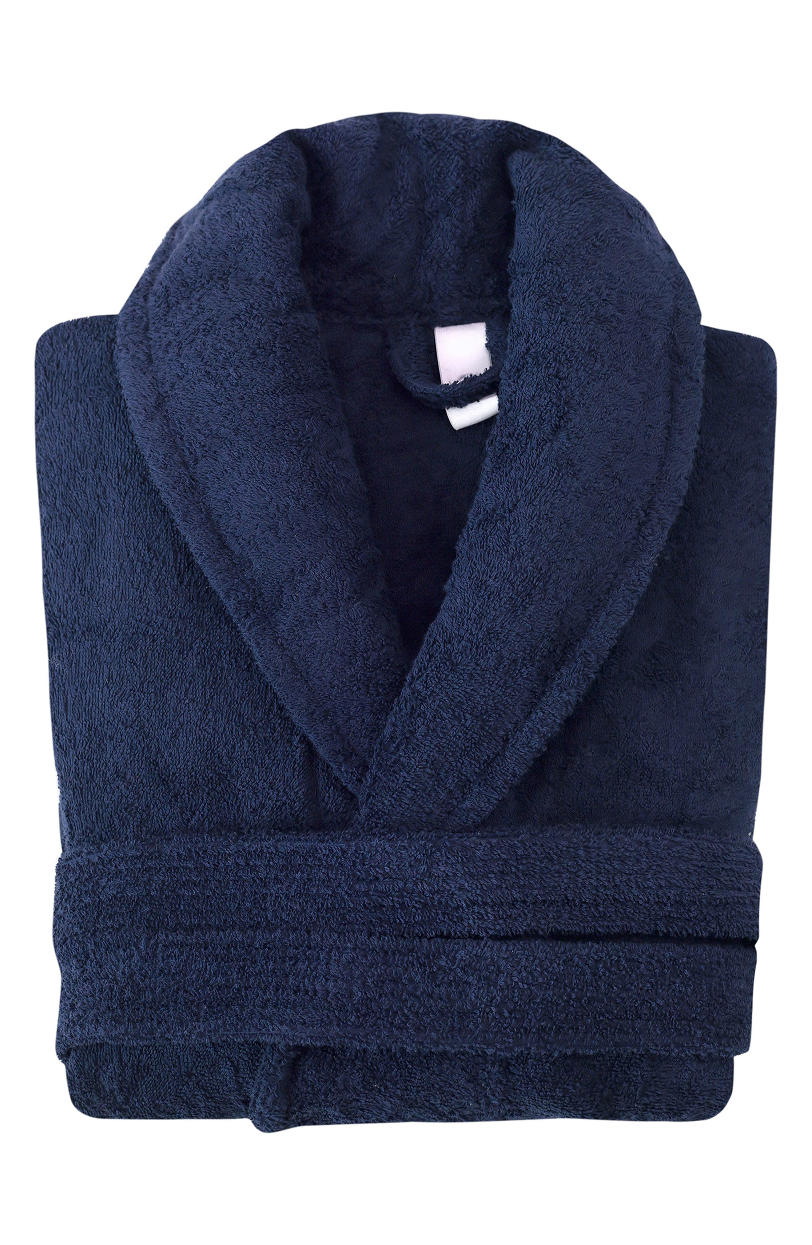 Shawl Turkish Cotton Bathrobe