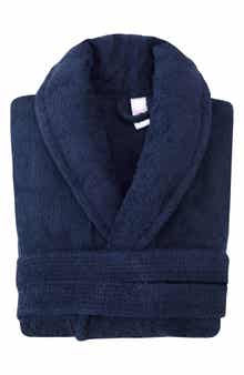 Shawl Turkish Cotton Bathrobe