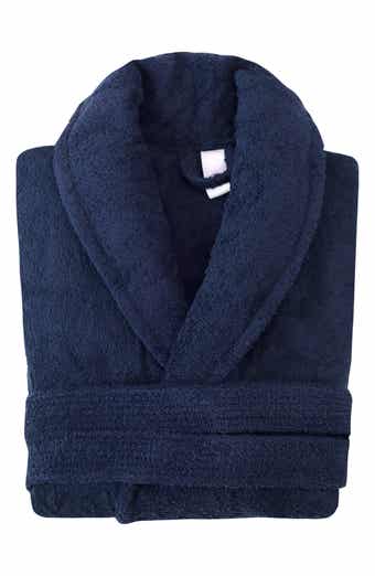 Shawl Turkish Cotton Bathrobe