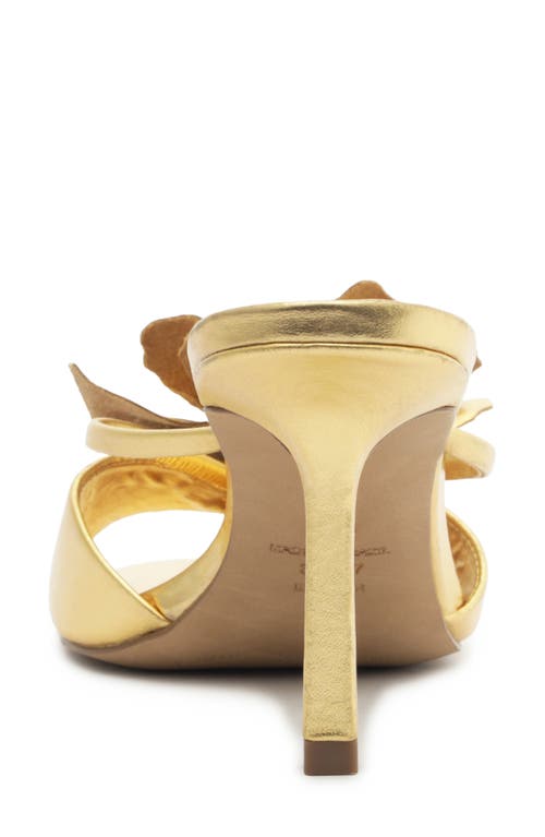 Arezzo Daisy Mid Slide Sandal
