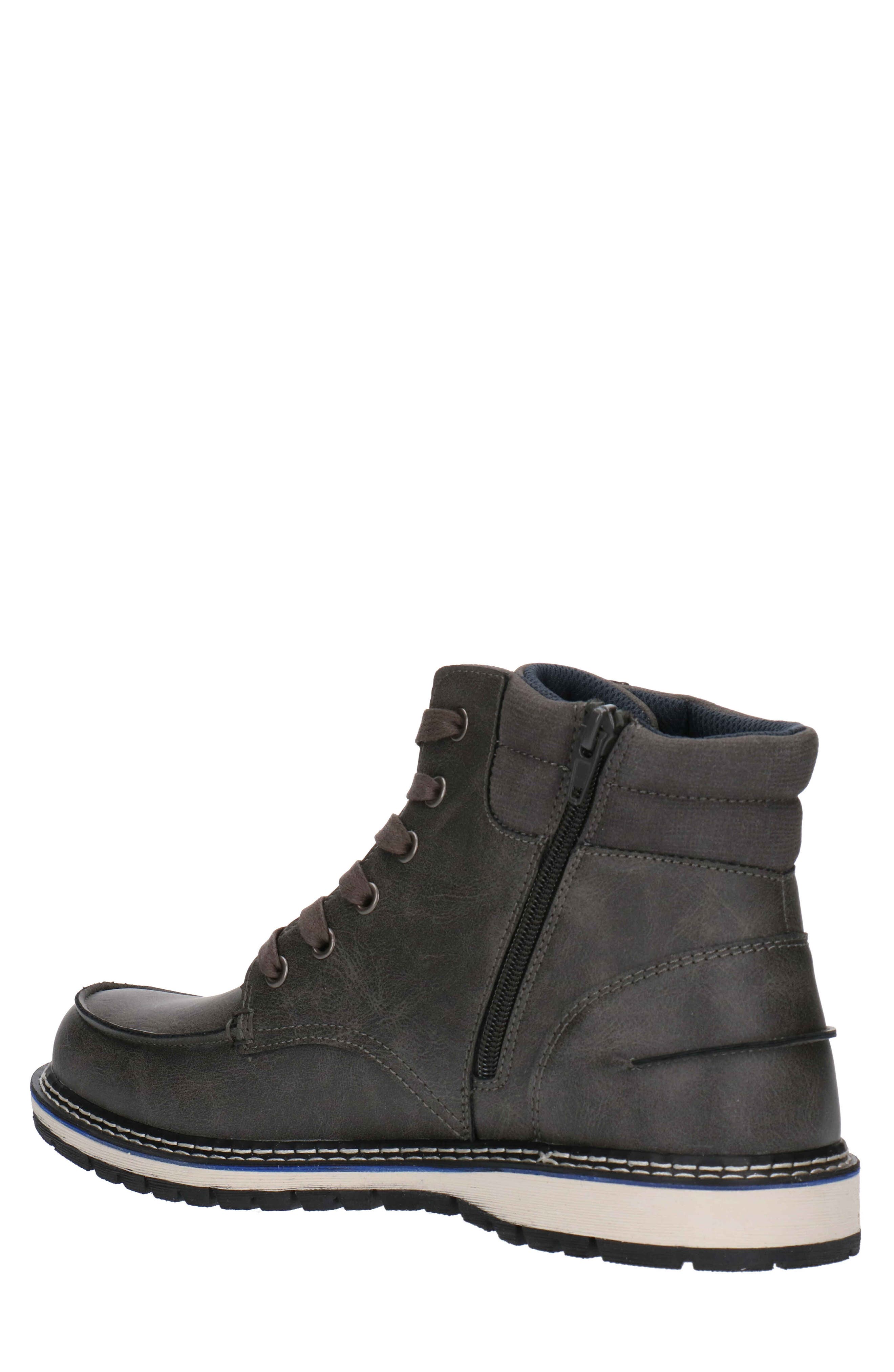 BULLBOXER Moc Toe Boot, Alternate, color, 