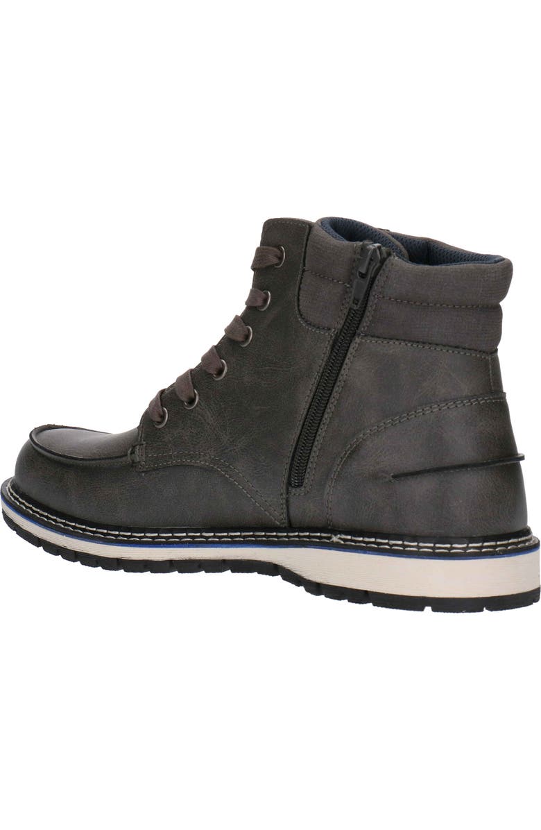 BULLBOXER Moc Toe Boot, Alternate, color,