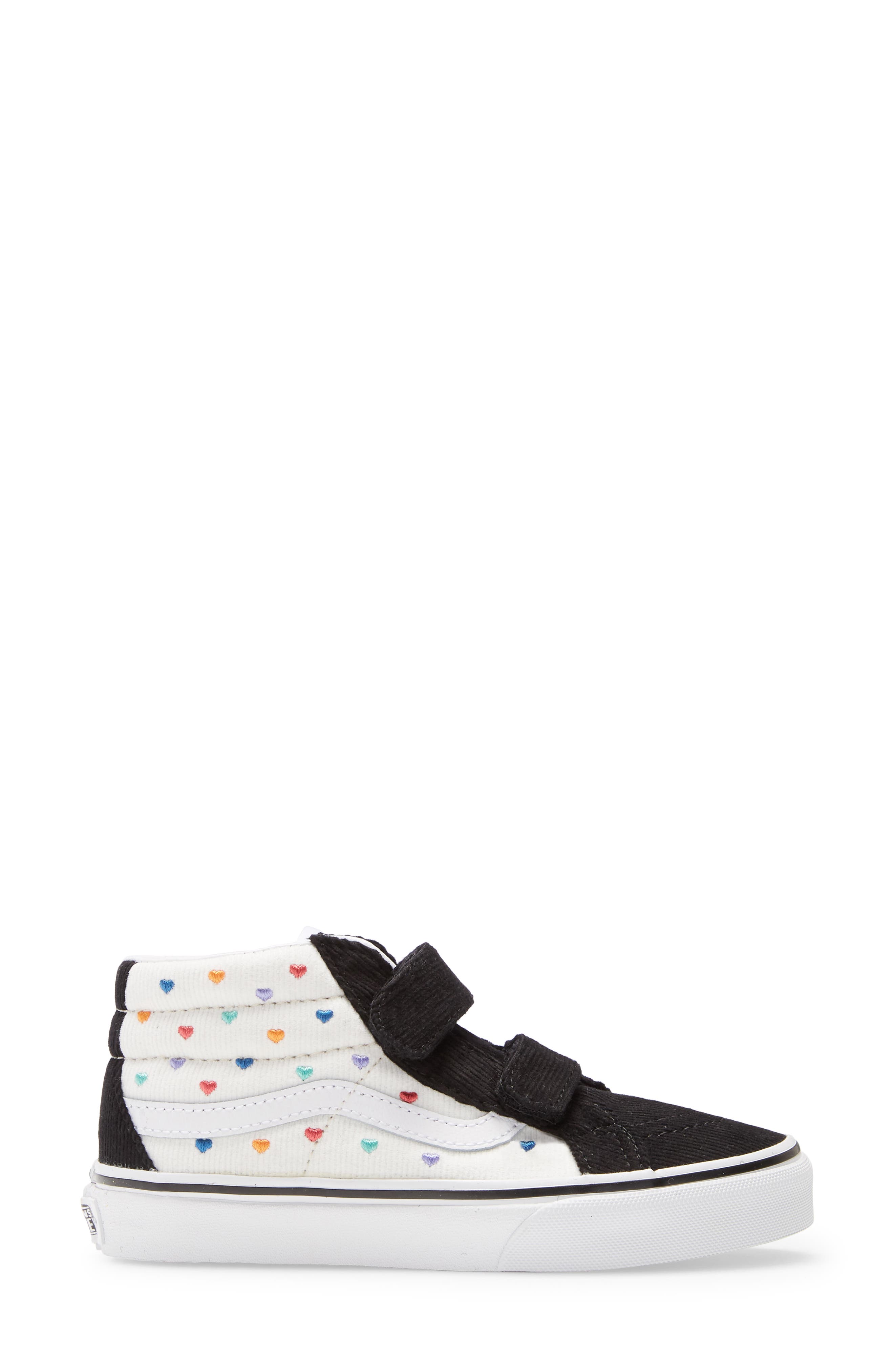 Vans Kids' Sk8-Mid Reissue V Sneaker, Alternate, color, 