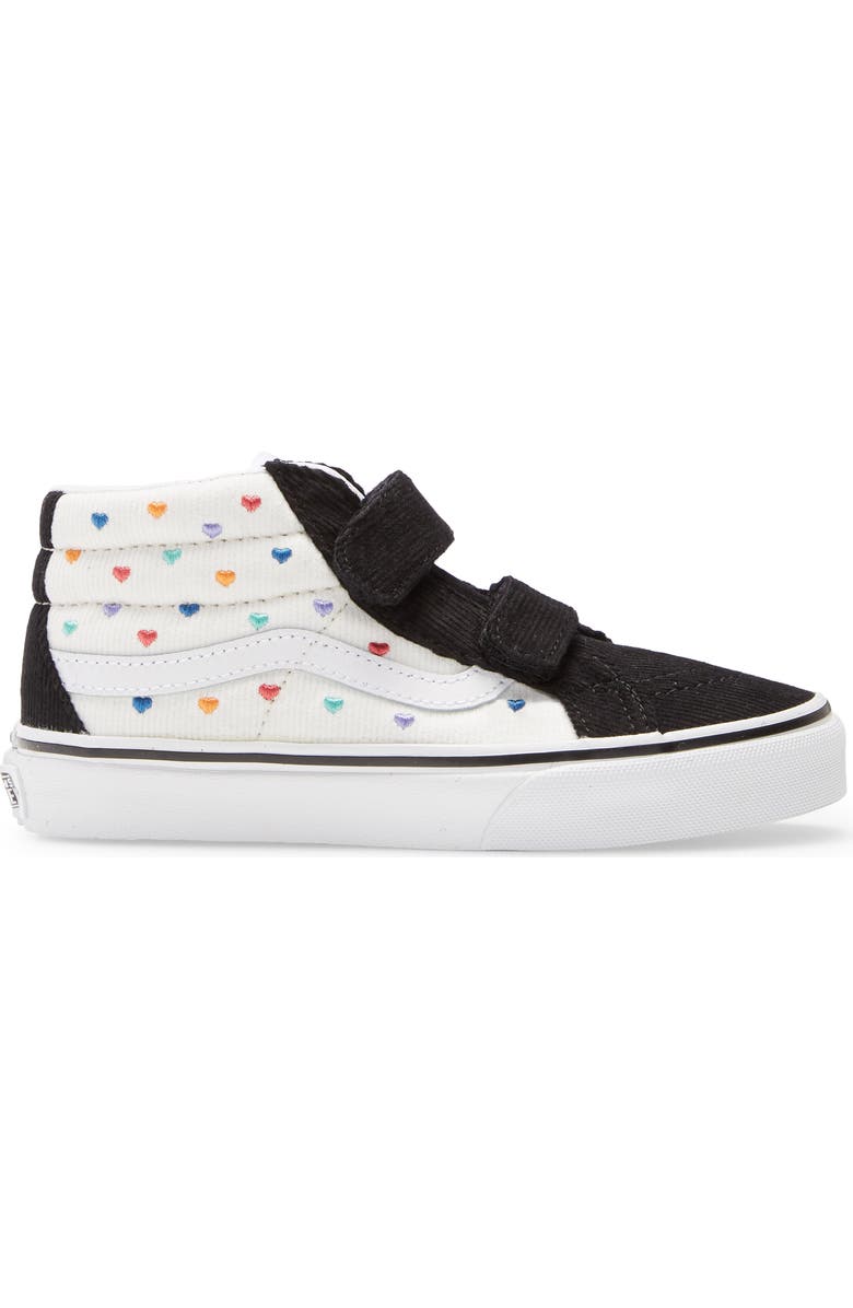 Vans Kids' Sk8-Mid Reissue V Sneaker, Alternate, color,