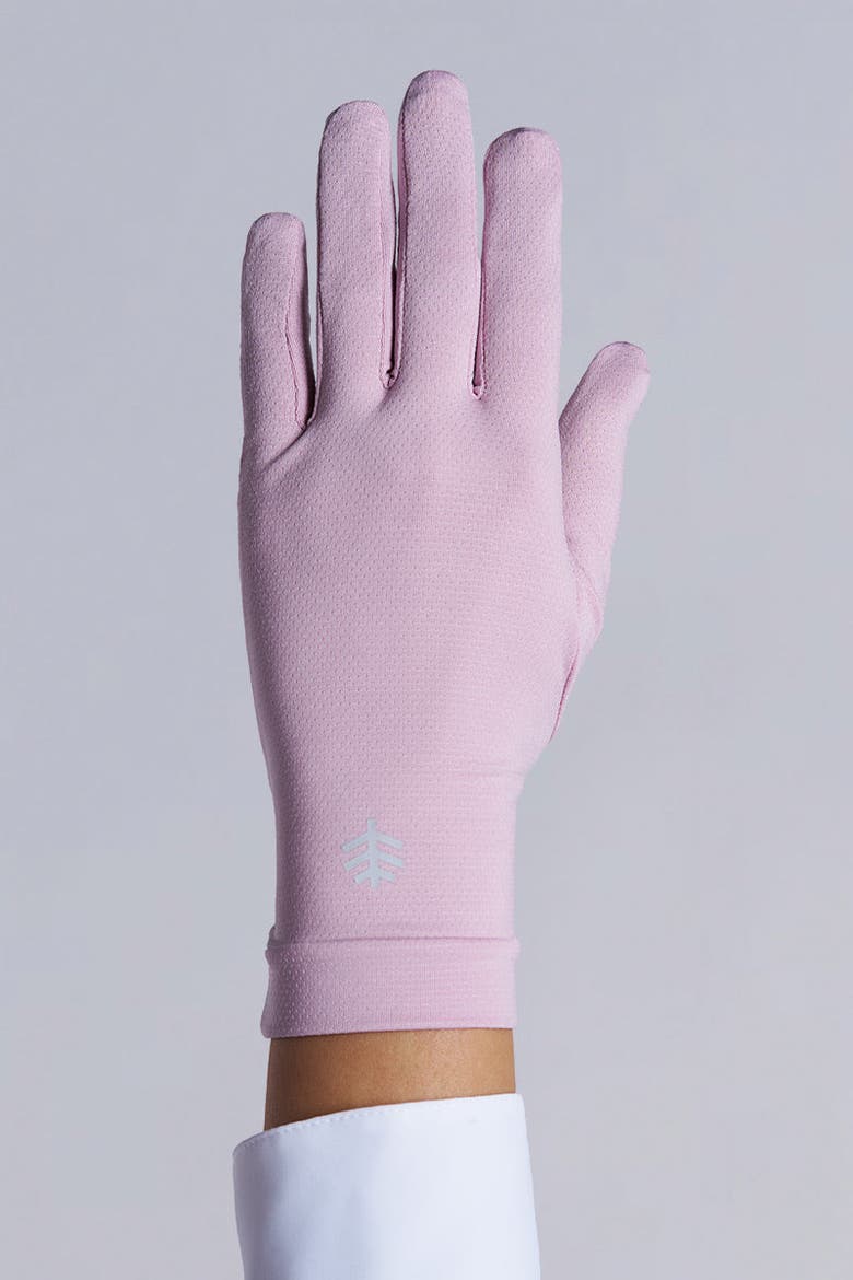 Sawyer UV Driving Gloves, UPF 50+ Sun Protection, Alternate, color, Dusty Mauve