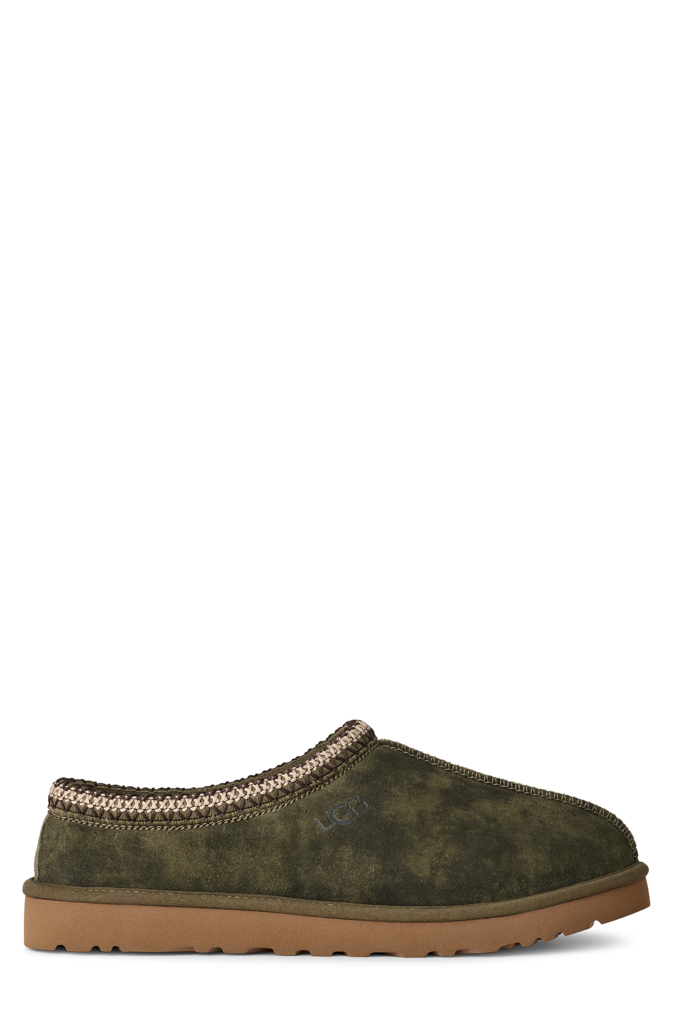 UGG<sup>®</sup> Tasman Baxter Slipper, Alternate, color, Burnt Olive