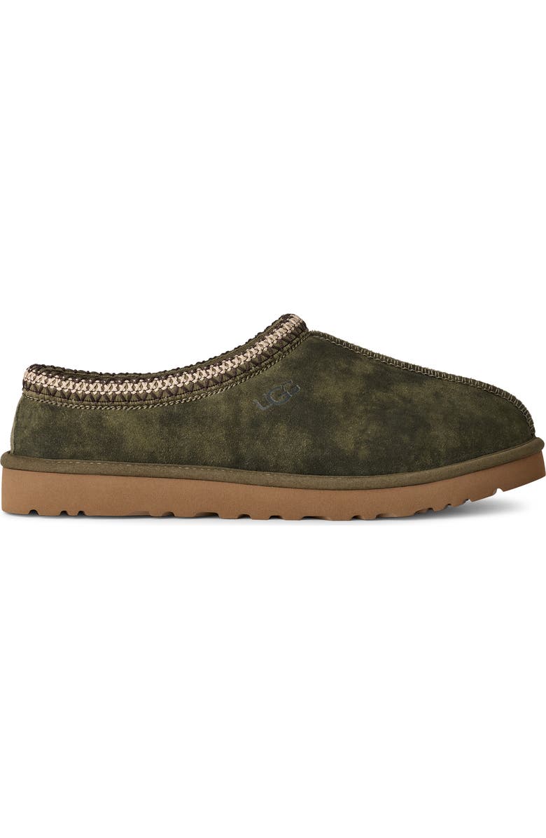 UGG<sup>®</sup> Tasman Baxter Slipper, Alternate, color, Burnt Olive