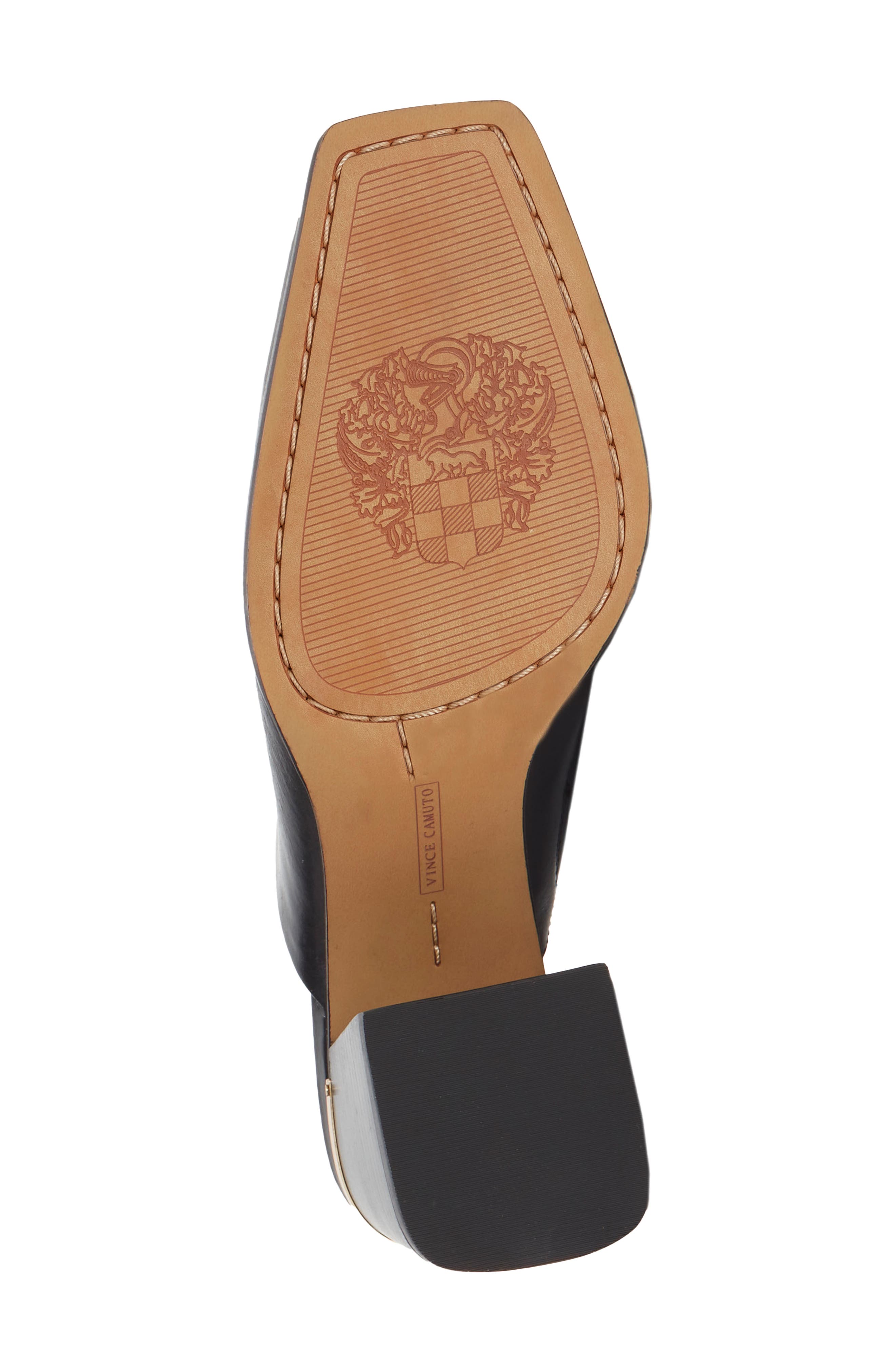 Vince Camuto Bristina Square Toe Mule, Alternate, color, 