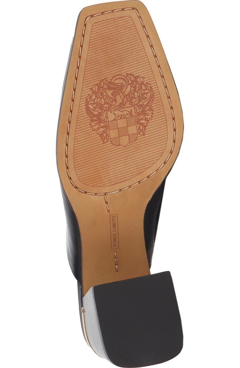 Vince Camuto Bristina Square Toe Mule, Alternate, color,