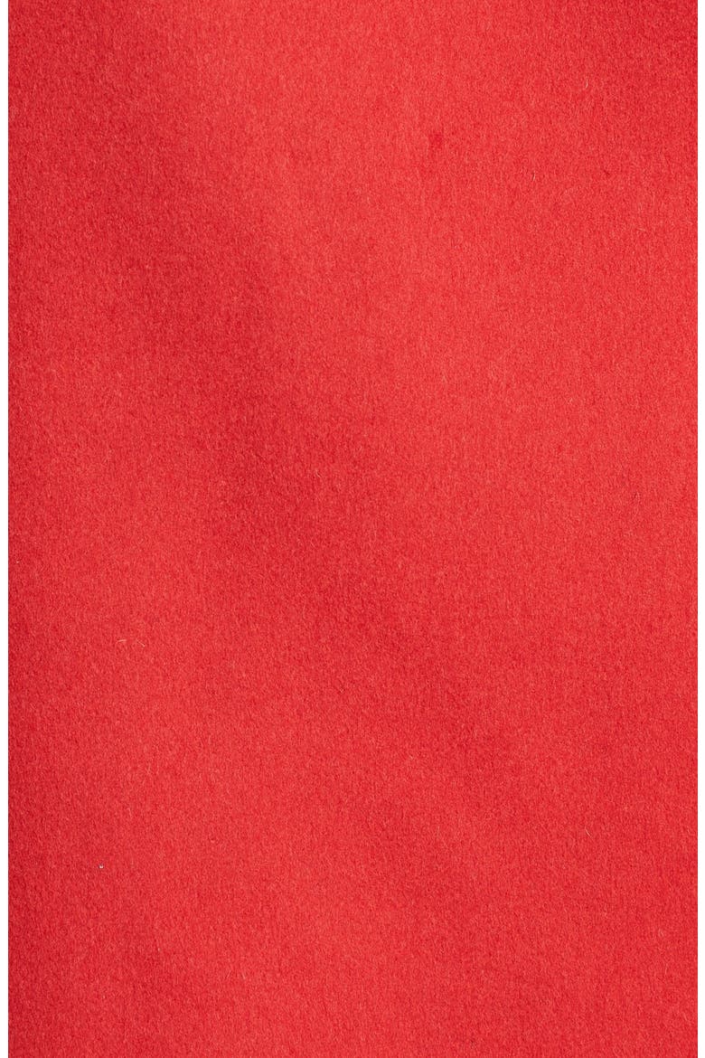 Finsdale Wool Duffle Coat, Alternate, color, MILITARY RED
