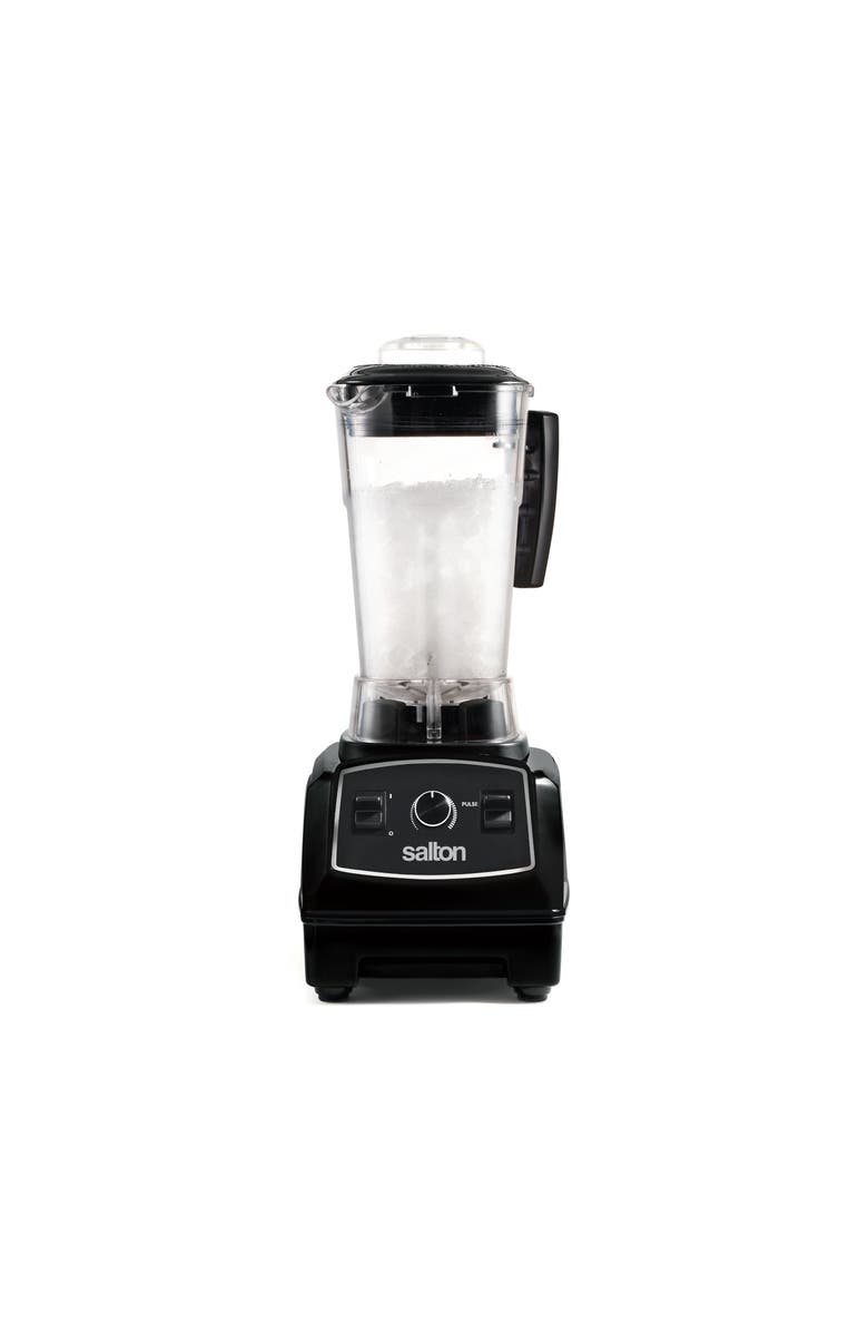 Salton Power Blender 2.0L, Alternate, color, Black