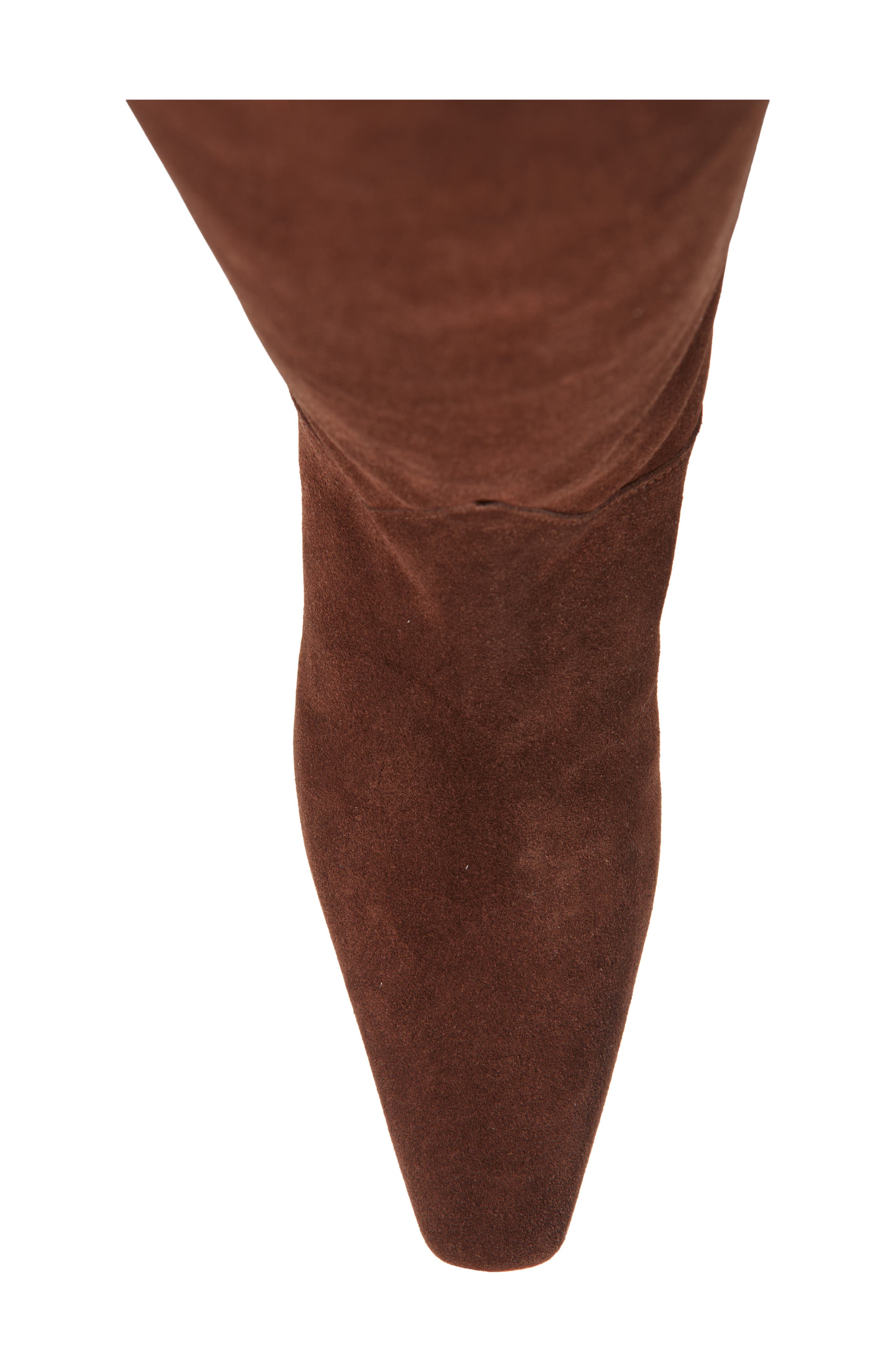 STAUD Wally Western Boot, Alternate, color, Mahogany