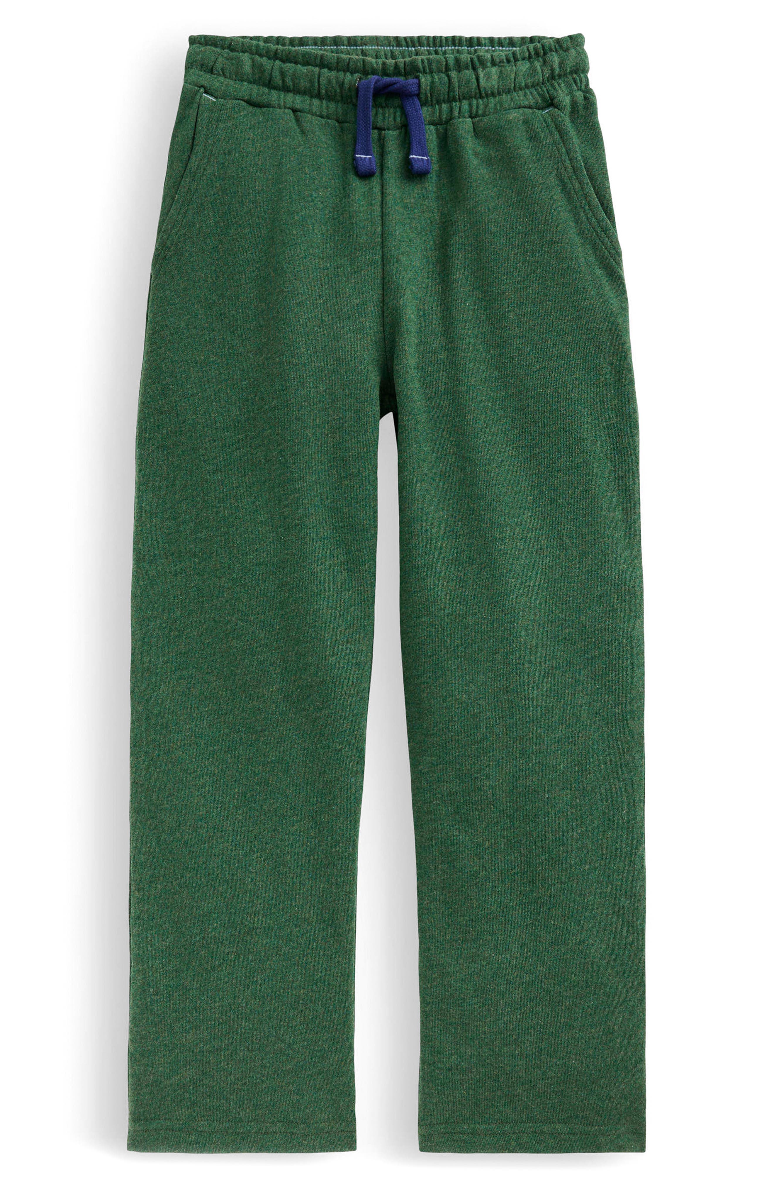 Mini Boden Kids' Straight Leg Sweatpants