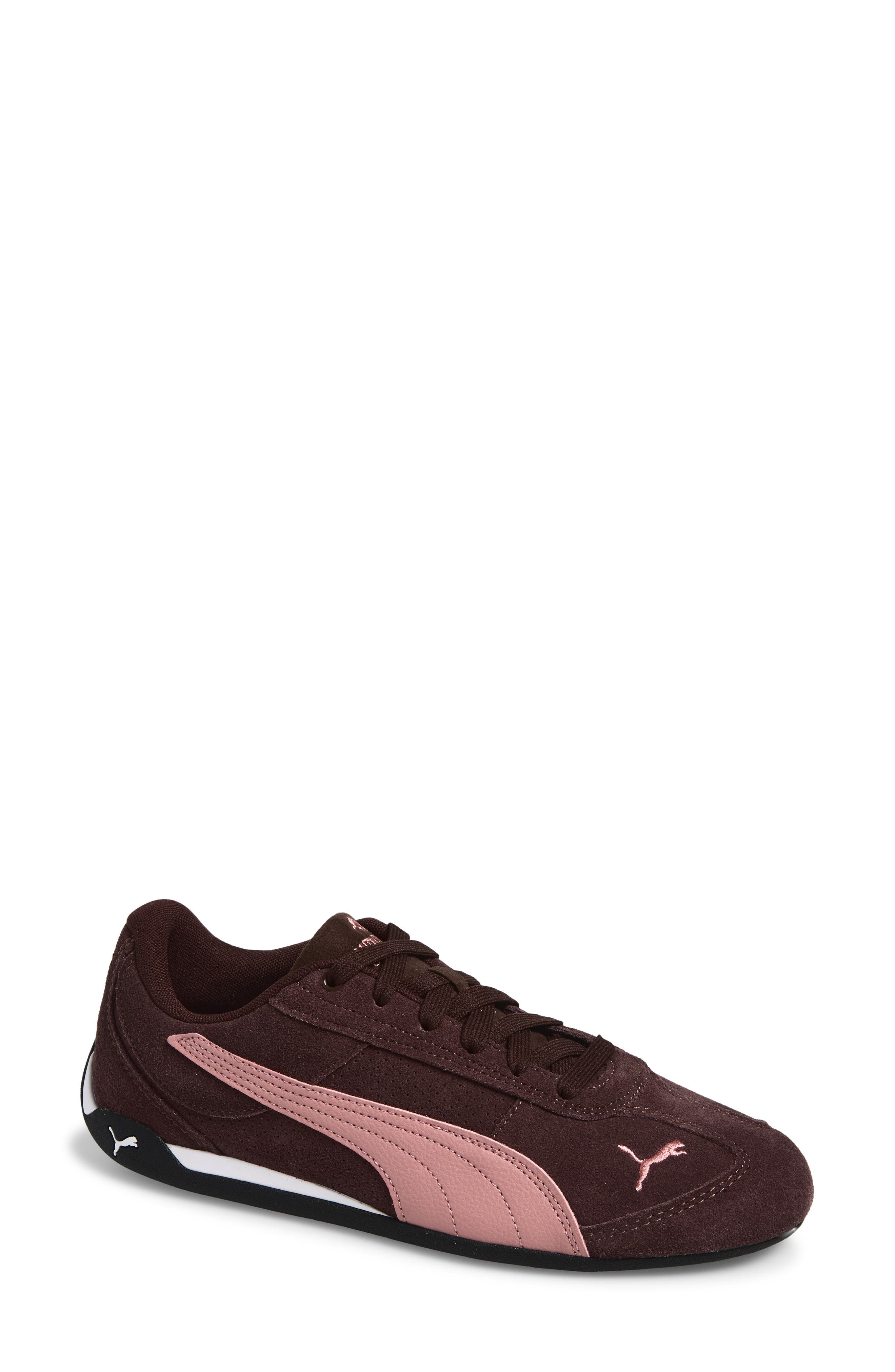 Replicatch Low Top Sneaker, Main, color, CHOCOLATE FONDUE/ ROSEWOOD