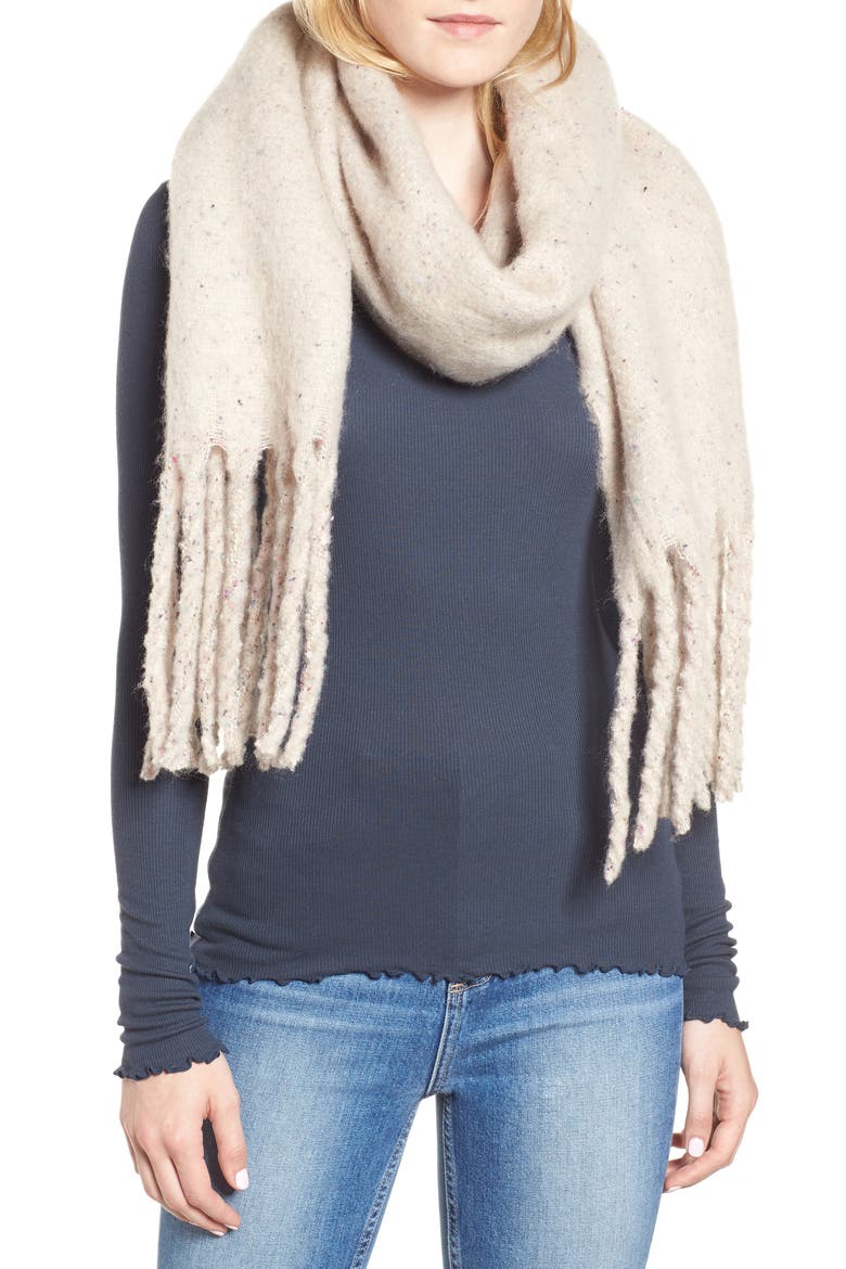 Tyler Scarf, Main, color, GREY