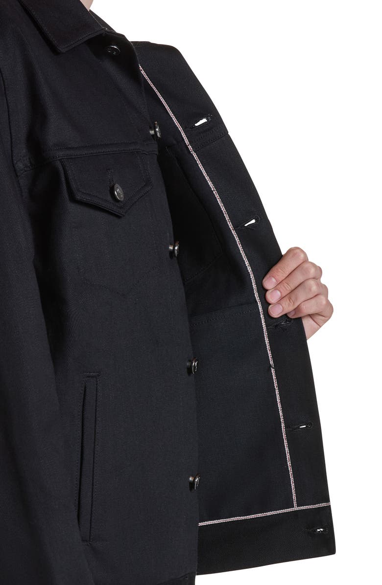 Trinidad3 Selvedge Denim Jacket, Alternate, color, 