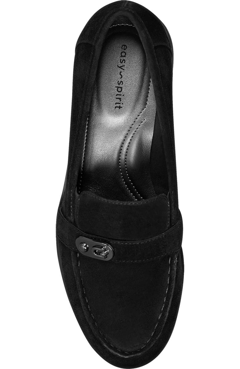 Easy Spirit Wendy Suede Loafer, Alternate, color,