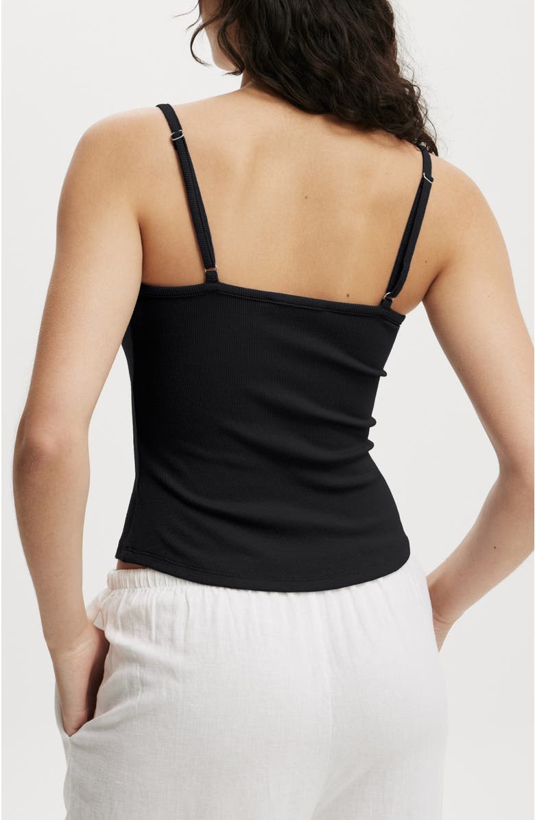 Cotton On Women's Byron Scoop Cami, Alternate, color, 