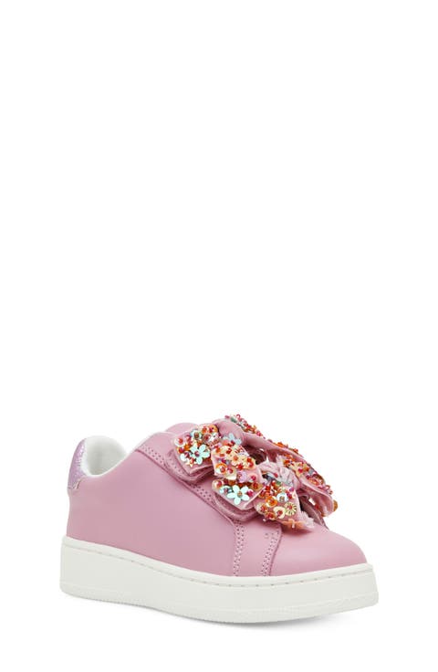 Kids' TTALES Faux Leather Sneaker