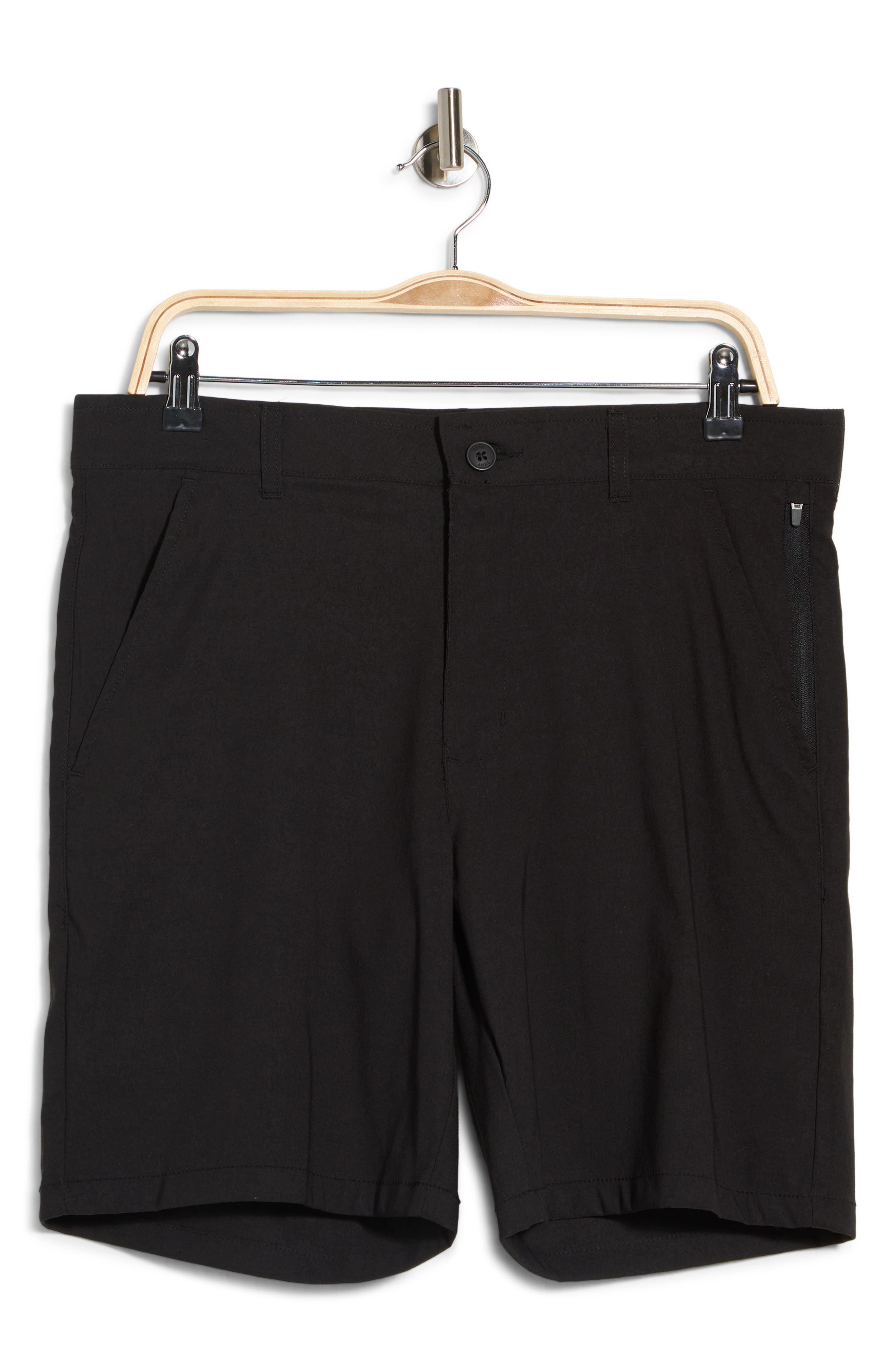 DKNY SPORTSWEAR Essential Tech Chino Shorts