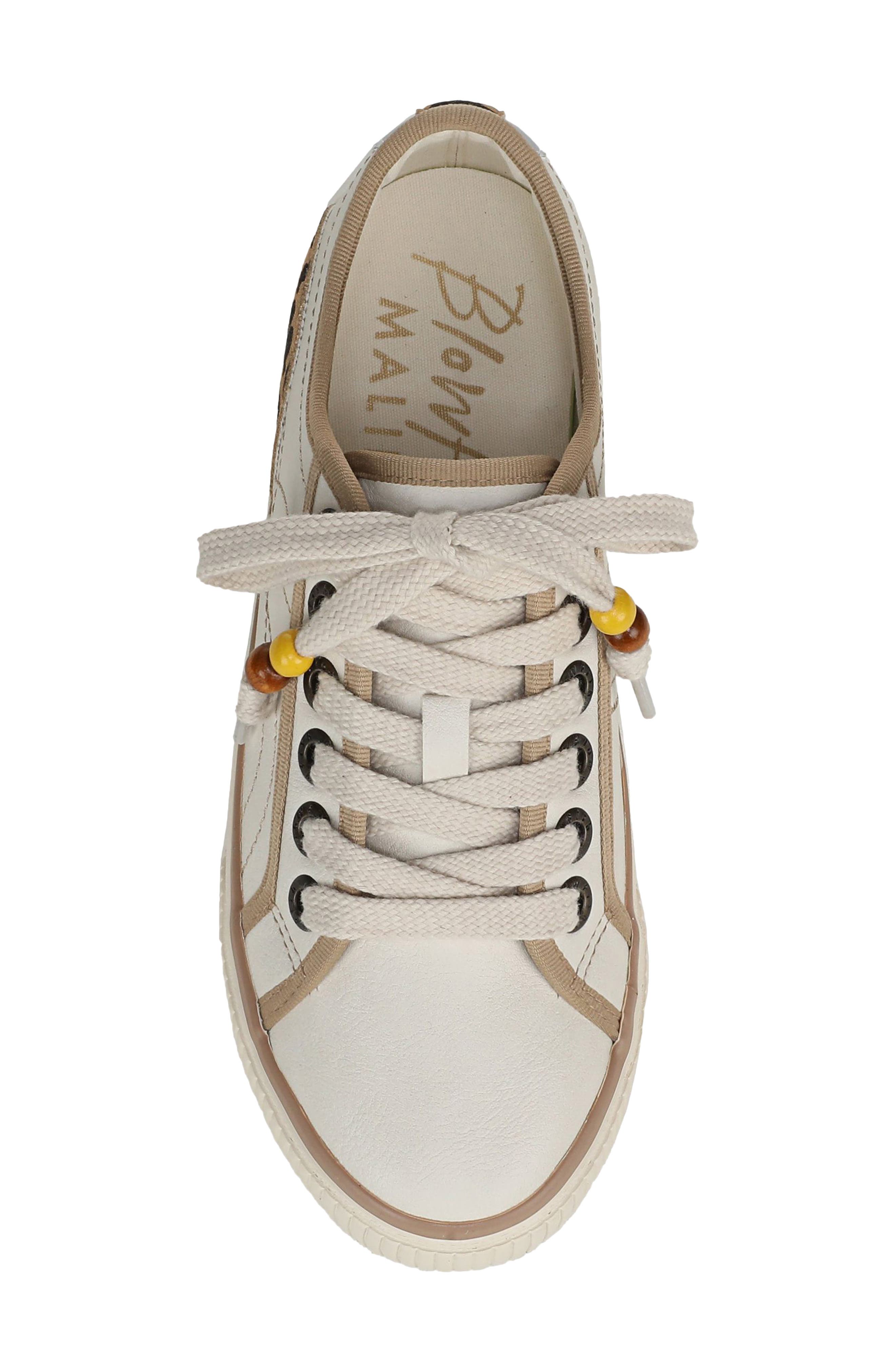 Azure Sneaker, Alternate, color, GOLD LEOPARD FAUX LEATHER