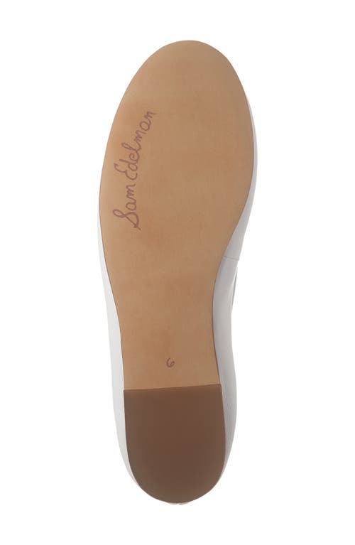 Shop Sam Edelman Felicia Flat