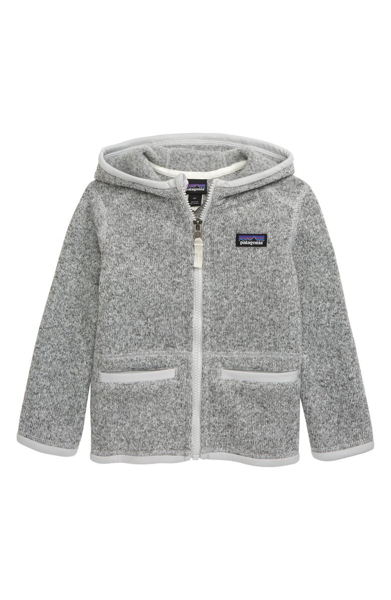 Patagonia Better Sweater<sup>®</sup> Recycled Fleece Hooded Jacket, Main, color, 
