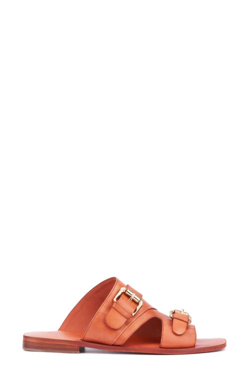 Vintage Foundry Carmela Slide Sandal