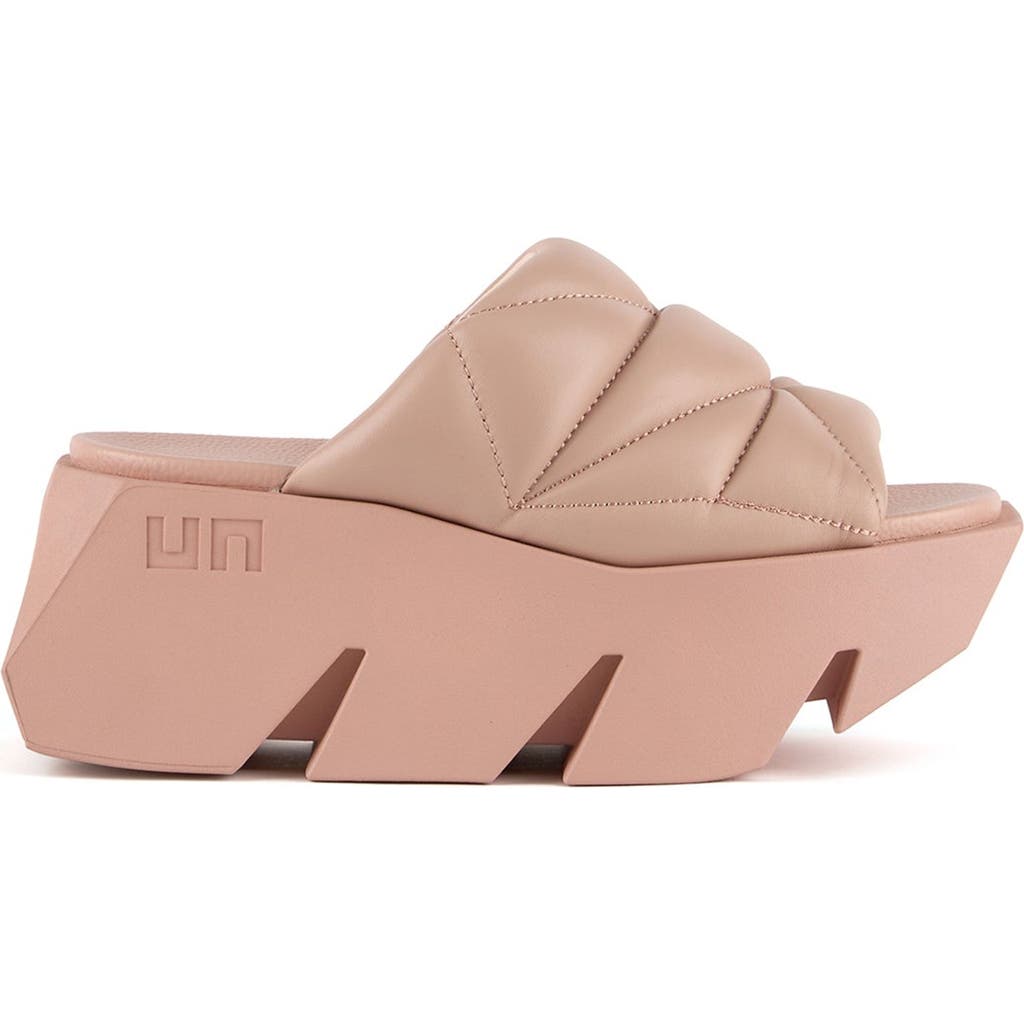 United Nude Bull Puffy Slip-Ons in Cameo Rose  product