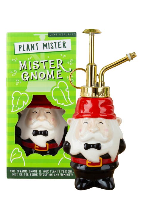 Gnome Plant Mister