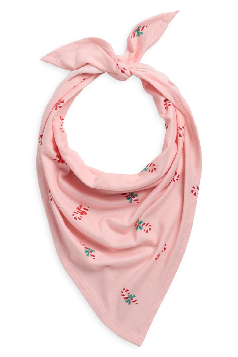 Peppermint Bliss Pet Bandana, Main, color, PEPPERMINT BLISS