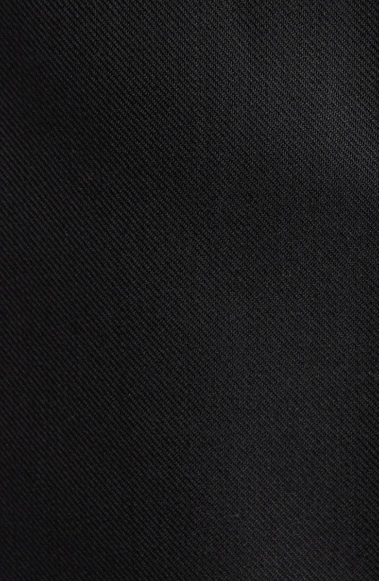 TOM FORD Pleated Wool, Mohair & Silk Twill Pants, Alternate, color, 