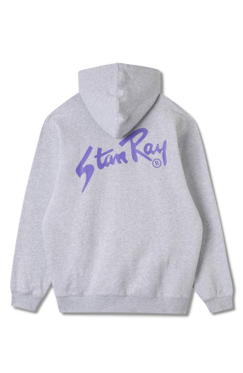 Stan Ray Stan Og Logo Graphic Zip-up Hoodie