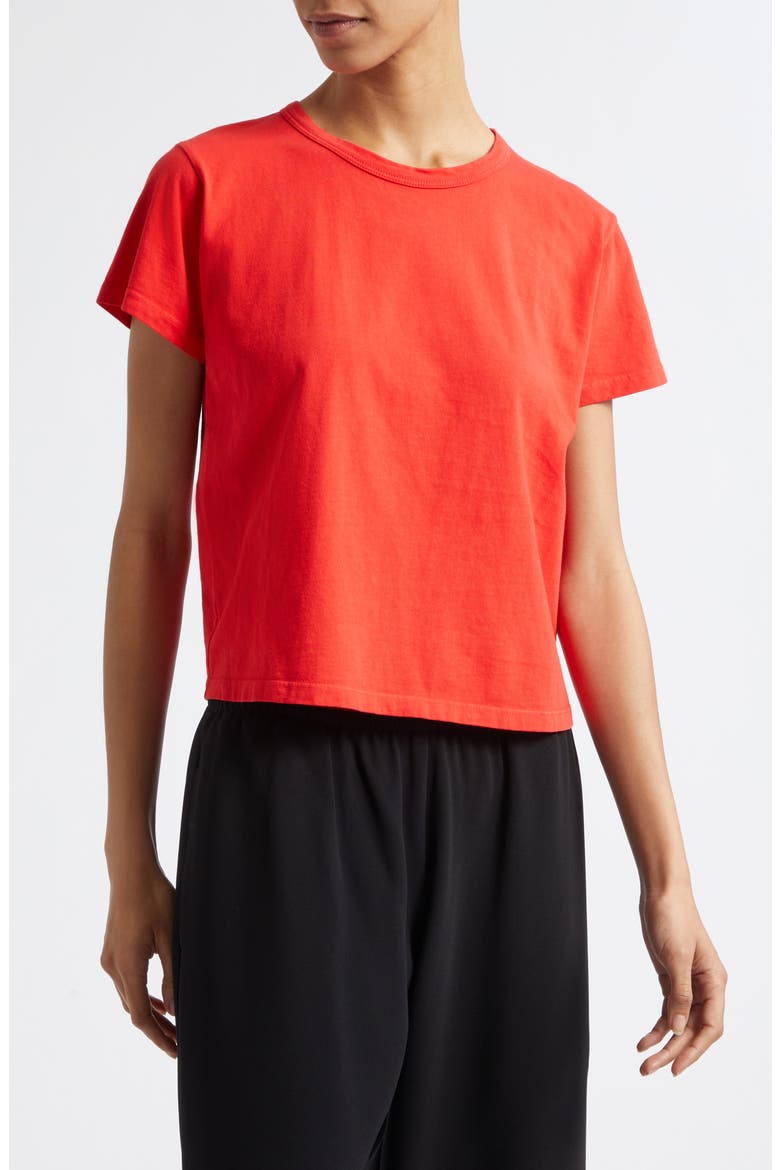 The Margo Tee, Main, color, CERISE