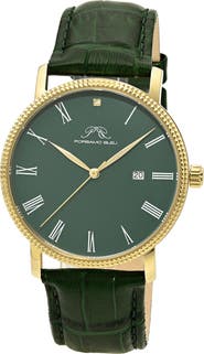 PORSAMO BLEU Veritas 1 Watch, 40mm