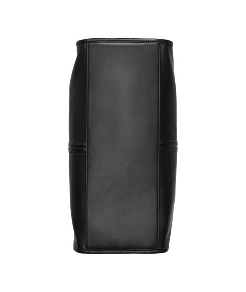 Karl Lagerfeld Paris Luciene Med Tote In Black