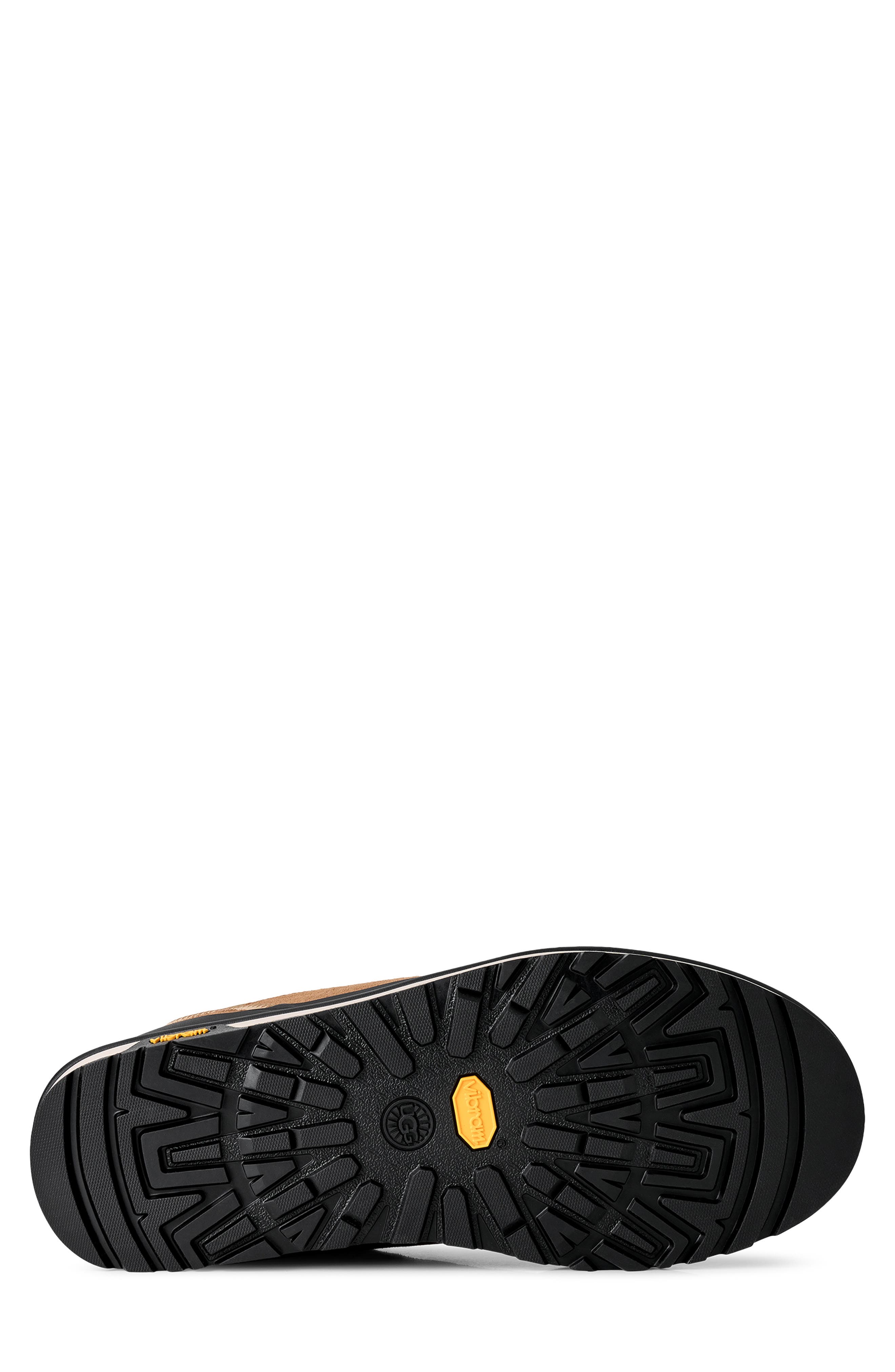Lowmel Guard GTX Waterproof Sneaker, Alternate, color, CHESTNUT