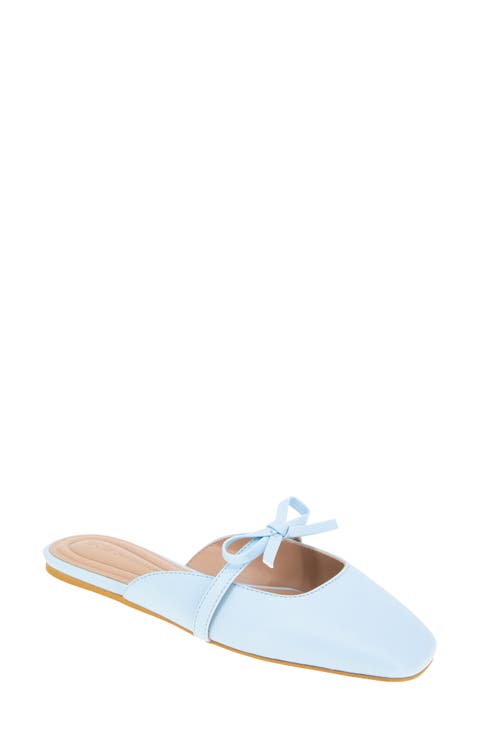 Hildana Bow Mule (Women)