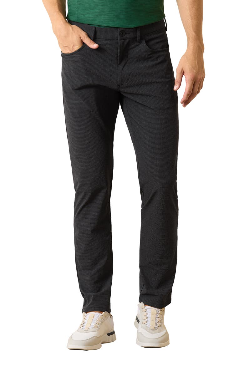 Chip Shot IslandZone® Performance Pants, Main, color, BLACK