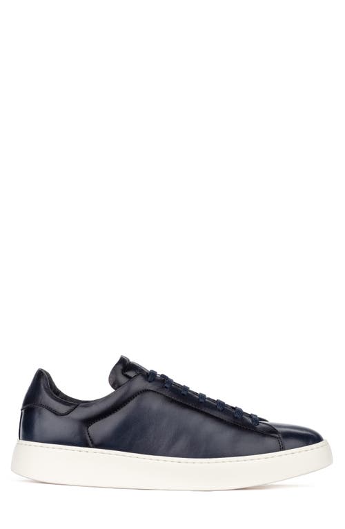 To Boot New York Budy Sneaker In Blue