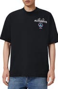 AllSaints Reincarnate Cotton Graphic T-shirt