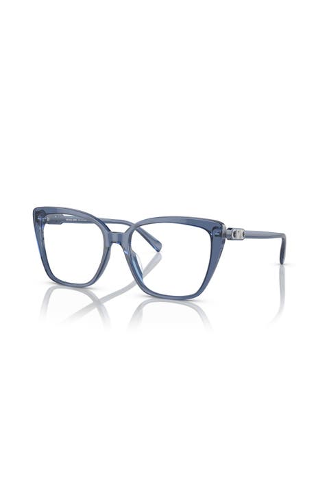 53mm Square optical glasses
