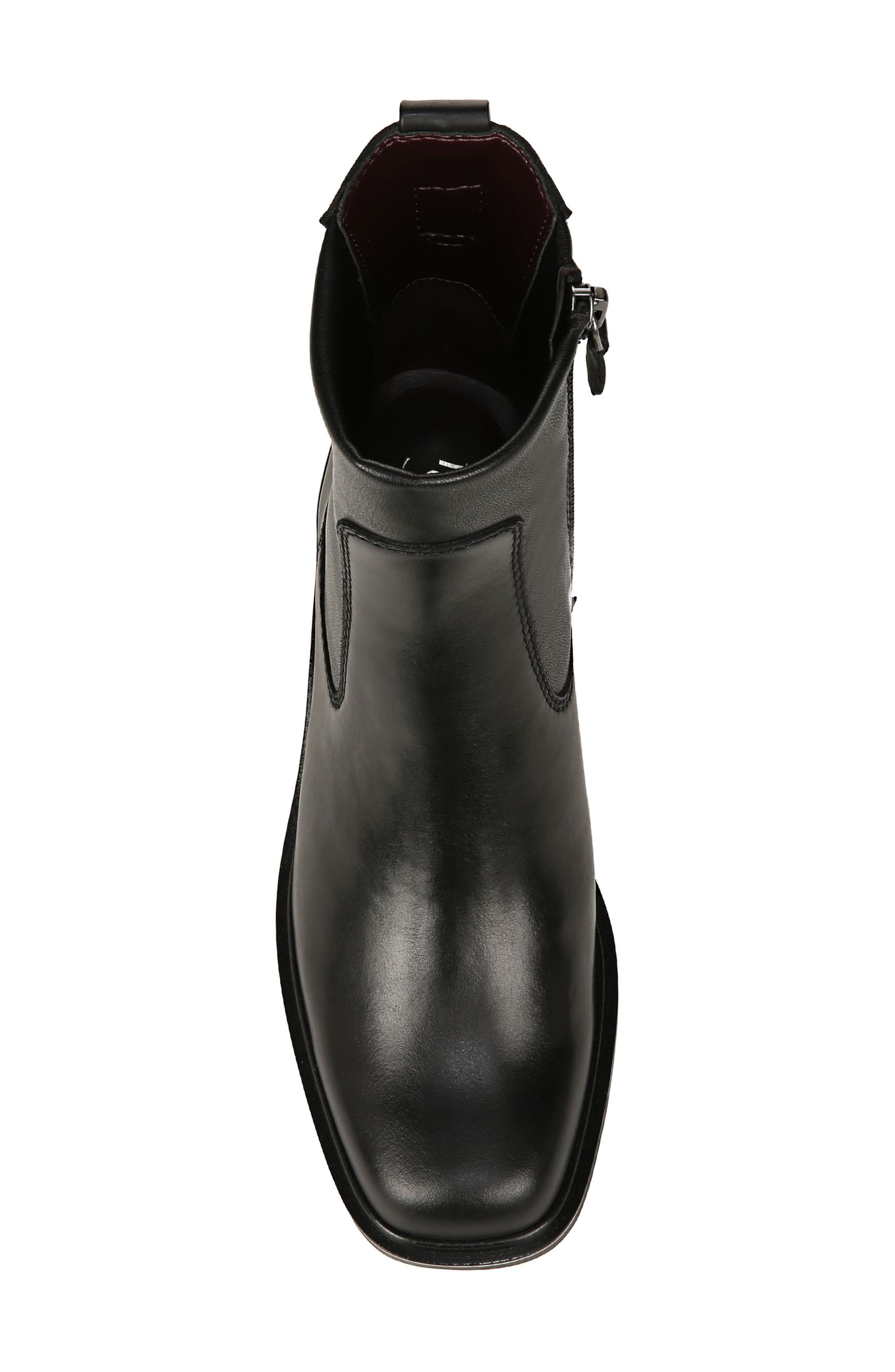 Franco Sarto Gracelyn Zip Boot, Alternate, color, 