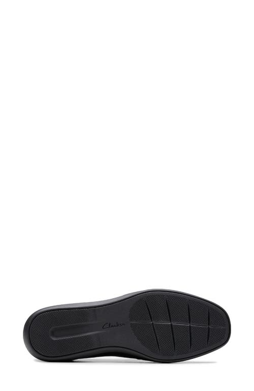 Clarksr Clarks(r) Lynelle Wedge Flat In Black