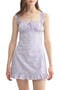 Ruffled Body-Con Dress