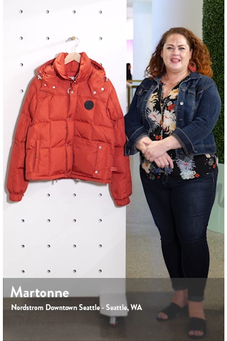 Puffer Jacket video
